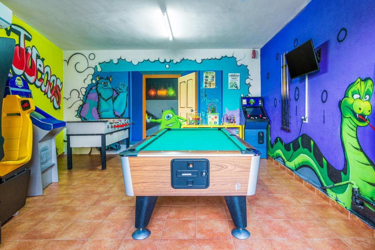 El Mirador De Ruidera Lejlighed Eksteriør billede
