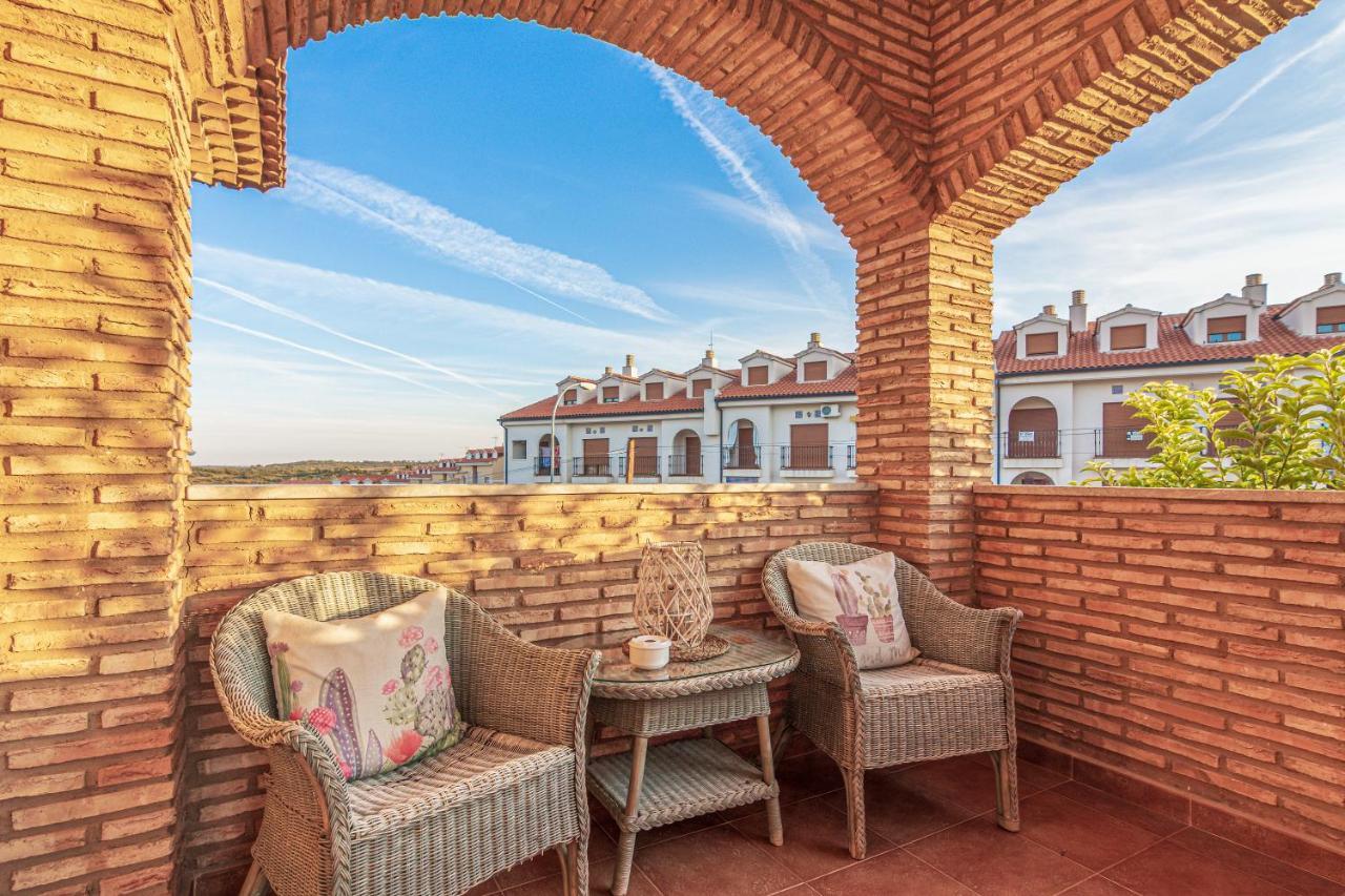 El Mirador De Ruidera Lejlighed Eksteriør billede